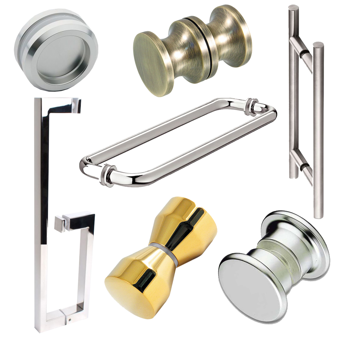 How to Choose the Right Shower Door Hardware