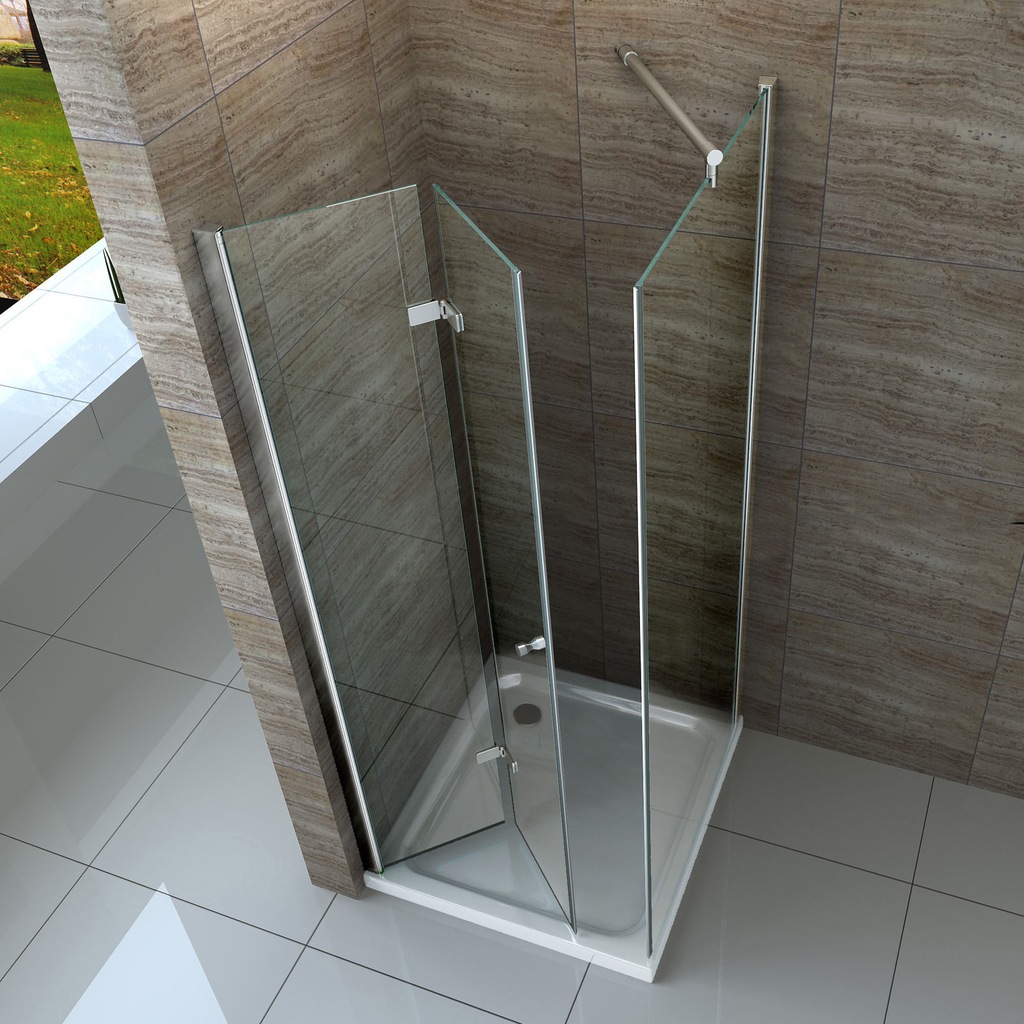 The Pros and Cons of Sliding vs. Pivot Shower Doors