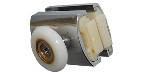 Obere Rolle für Duschkabine M01C