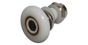 Rolle für Duschkabine M06B