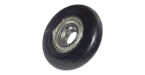 Ersatzrolle für Duschkabine Art/D (696RS)